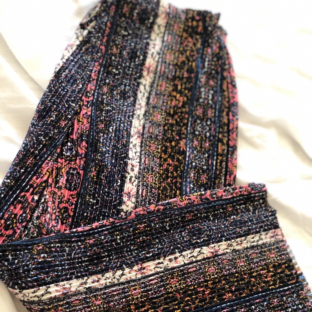Cute flowery pants